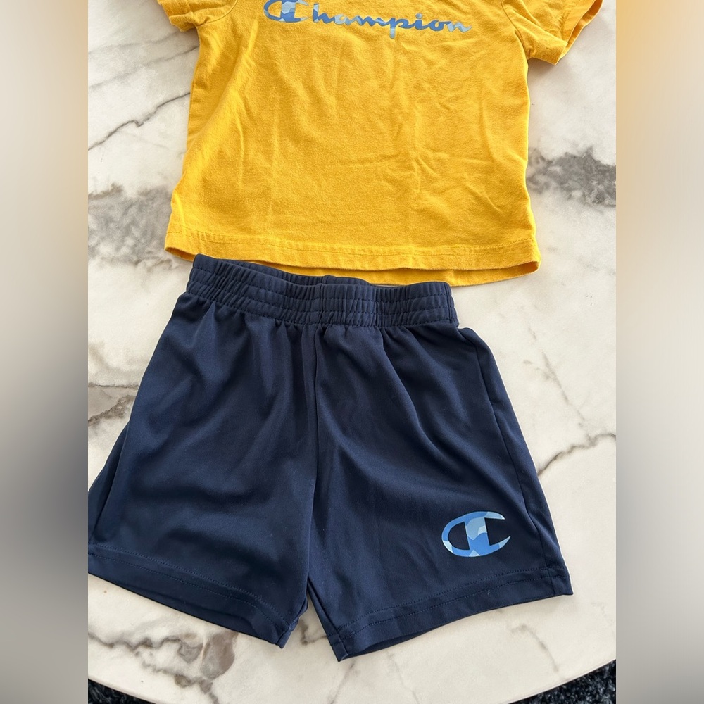 Toddler champion set - Picture 2 of 7
